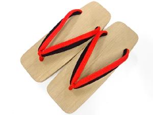 桐下駄(23センチ)